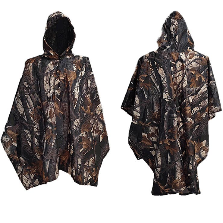 カモフラージュ2 | レインコート メンズ レディース | ARCADE