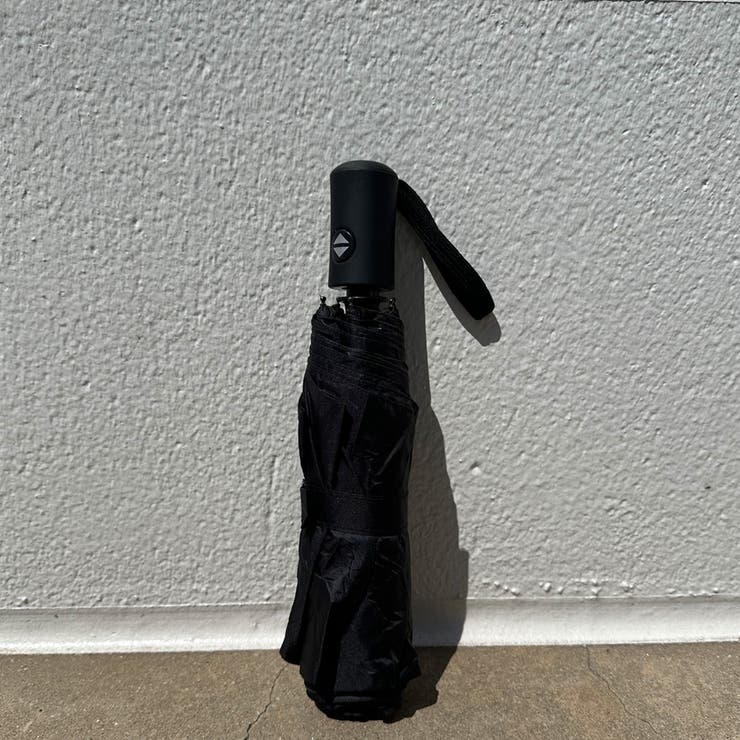 ブラック | 折りたたみ傘 晴雨兼用 紫外線防止 | ARCADE