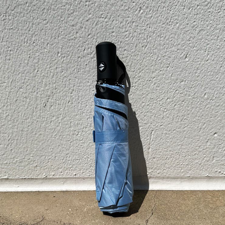 グレーブルー | 折りたたみ傘 晴雨兼用 紫外線防止 | ARCADE