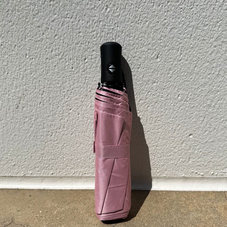 ピンク | 折りたたみ傘 晴雨兼用 紫外線防止 | ARCADE