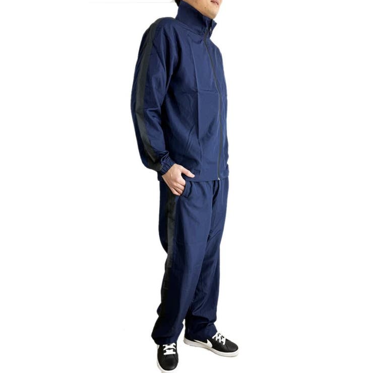 Champion チャンピオン ウィンドブレーカー メンズ 上下 裏