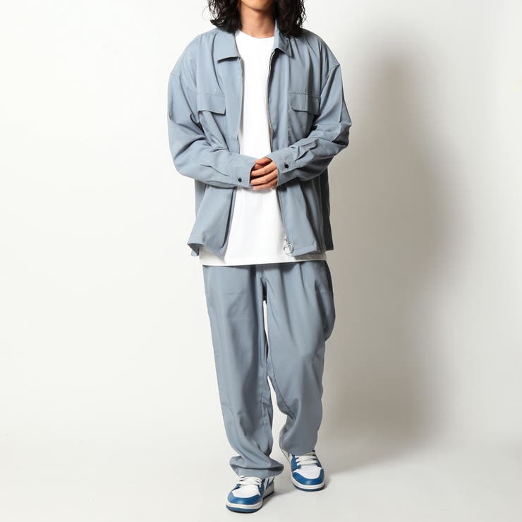 セットアップ メンズ ビッグシルエット[品番：RQ000003799