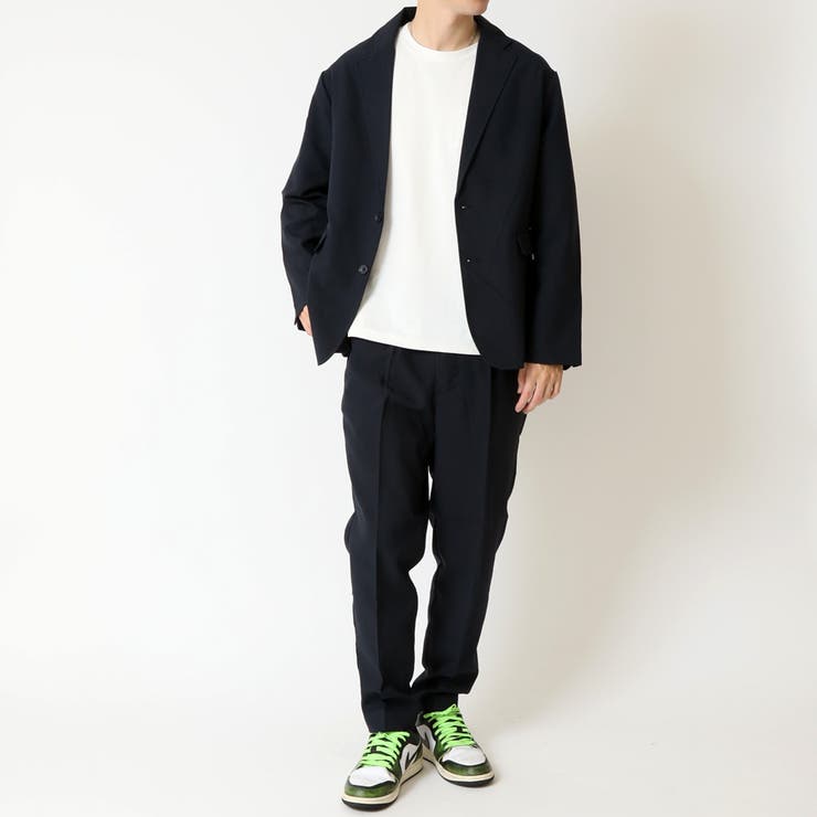 ネイビー | セットアップ メンズ おしゃれ | ARCADE