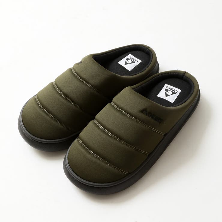 カーキ | サンダル メンズ サボサンダル | ARCADE