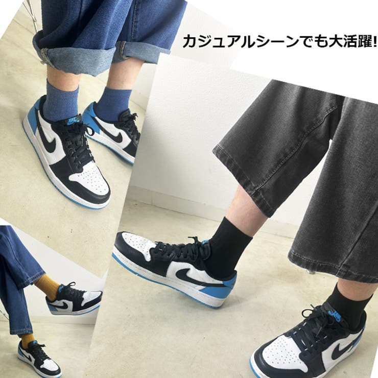 お得な10足セット クルーソックス リブ編み | ARCADE | 詳細画像3 