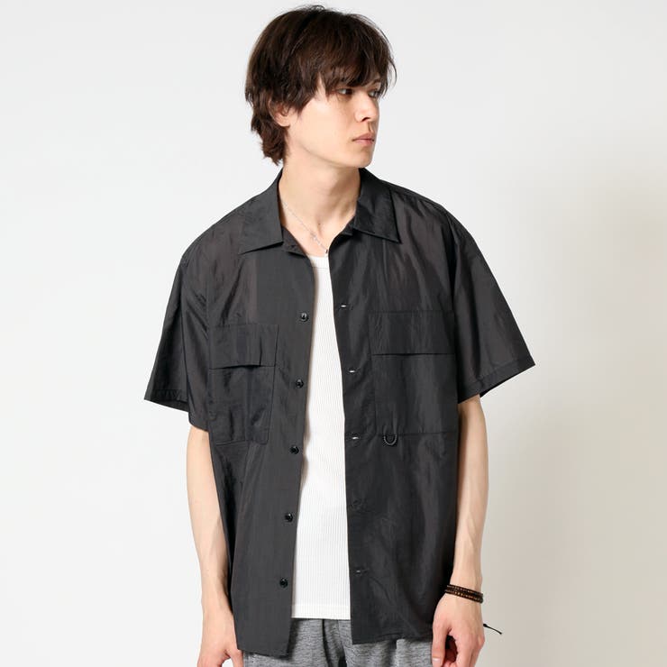 ✩MANGOHOUSE・半袖シャツ✩ 美品 値下げしました 残り在庫がない商品｜かりゆしウェア 沖縄アロハシャツ専門店