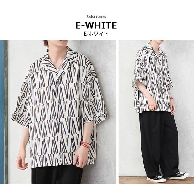 アロハシャツ メンズ ビッグ | ARCADE | 詳細画像12 