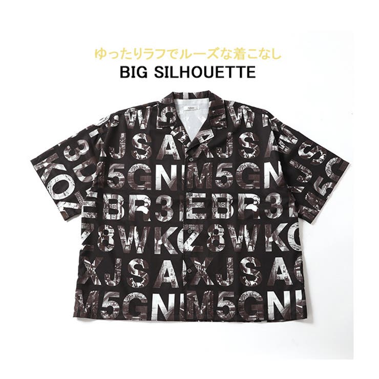 アロハシャツ メンズ ビッグ | ARCADE | 詳細画像4 