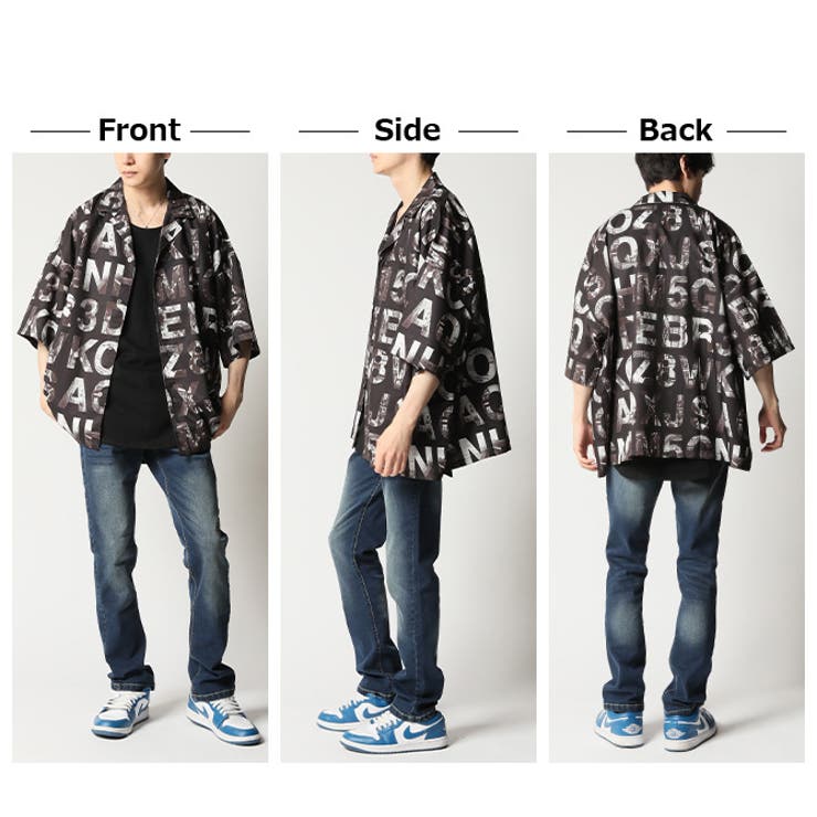 アロハシャツ メンズ ビッグ | ARCADE | 詳細画像6 