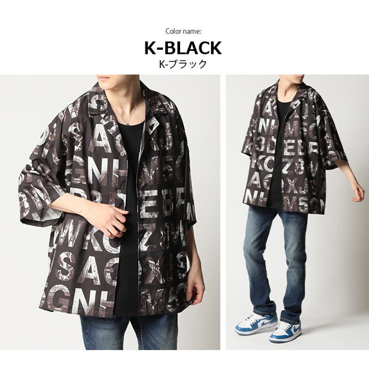 アロハシャツ メンズ ビッグ | ARCADE | 詳細画像19 