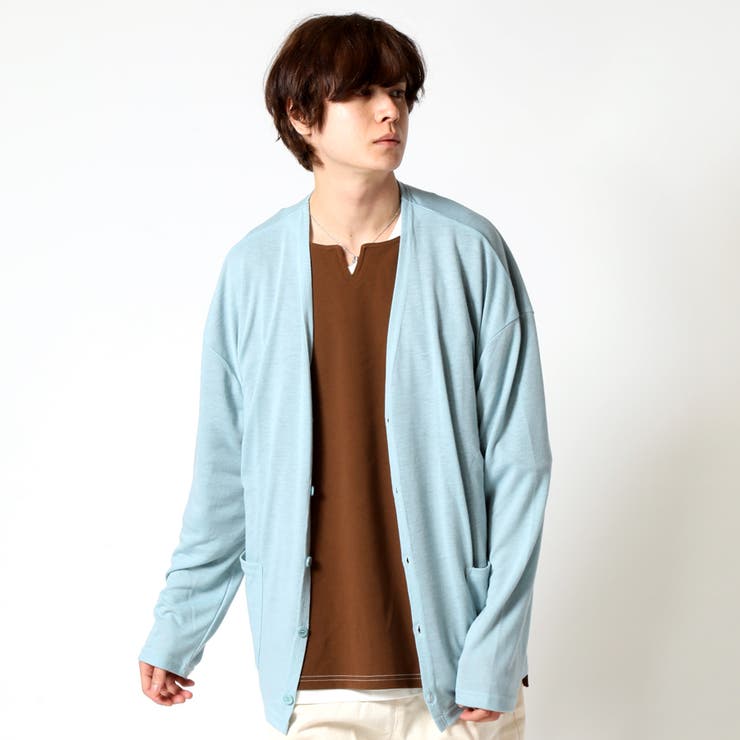 麻混 カーディガン メンズ 品番 Rq Arcade アーケード のメンズファッション通販 Shoplist ショップリスト