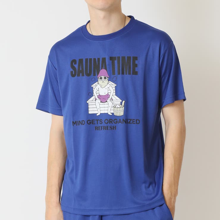 6ブルー | 速乾 ドライtシャツ メンズ | ARCADE