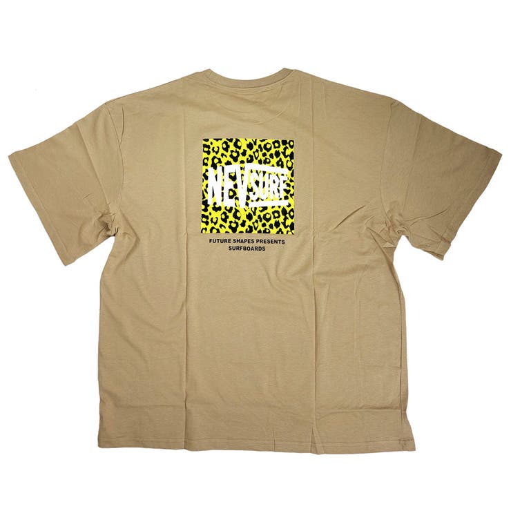 ベージュ(Aタイプ) | NEVSURF Tシャツ メンズ | ARCADE
