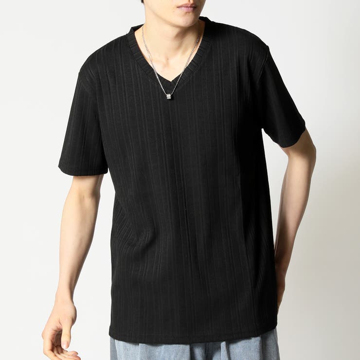 ブラック(半袖) | メンズ インナー オシャレ | ARCADE