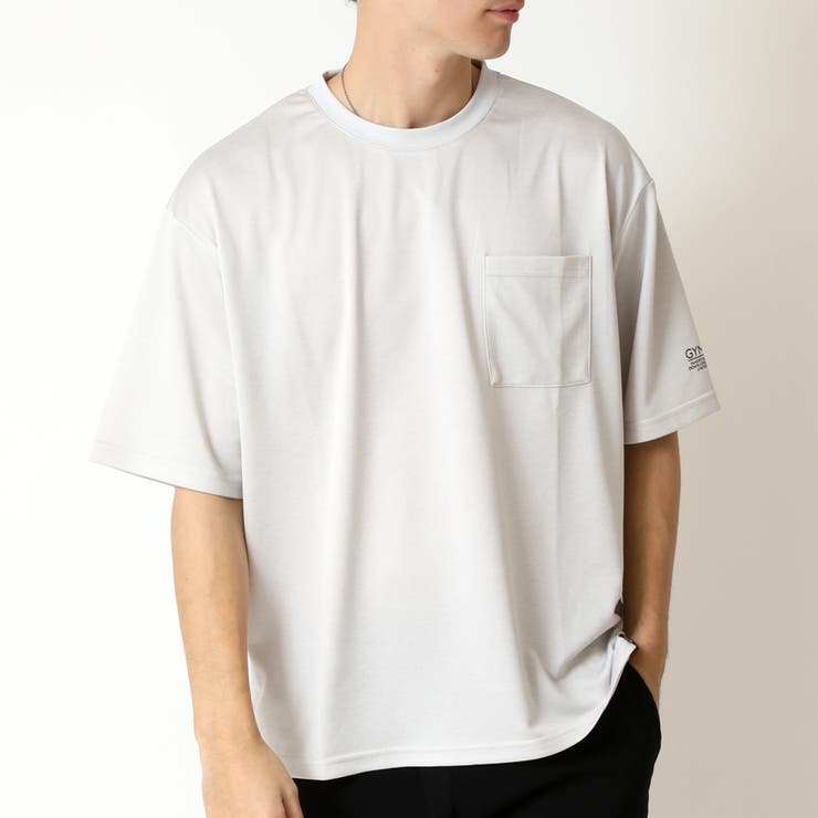 ホワイト | 抗菌消臭 吸水速乾 Tシャツ | ARCADE