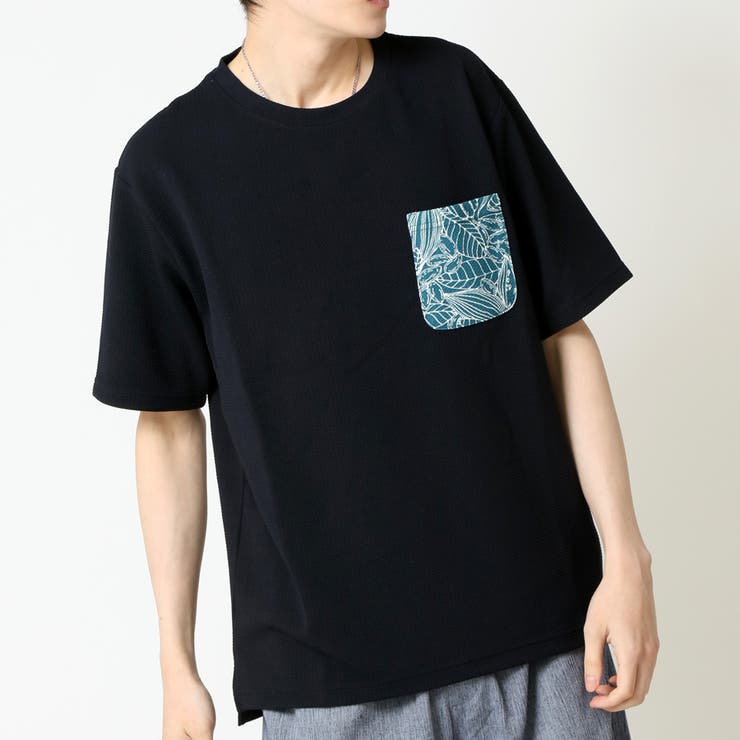 75ネイビー