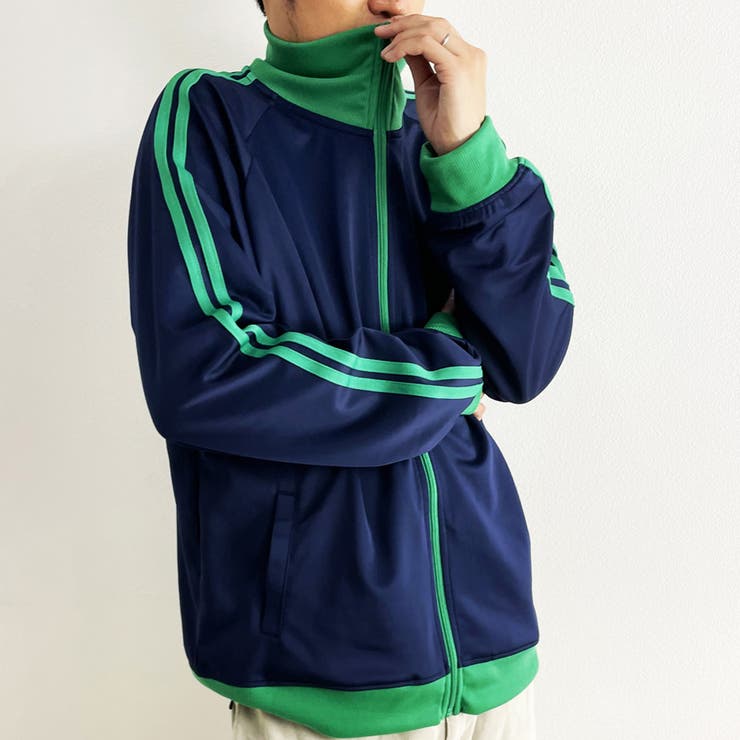 adidas アディダス 90s ナイロン トラック ジャケット ブラック