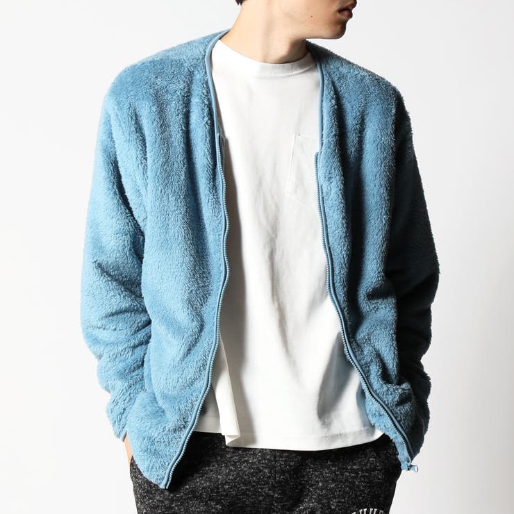 HN ZIP UP CARDIGAN | JIL SANDER(ジルサンダー) / トップス