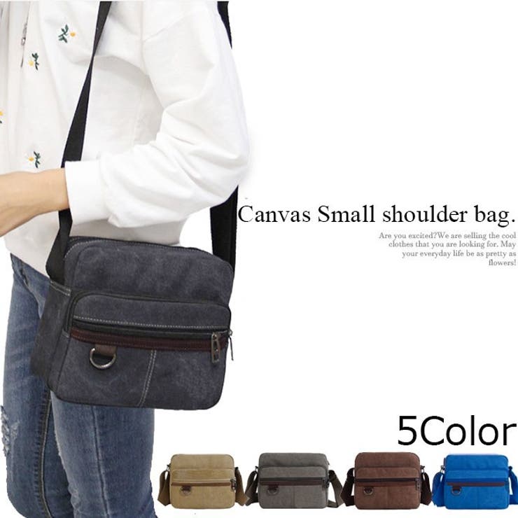 サコッシュバッグ ショルダーバッグ ミニバッグ | ARCADE | 詳細画像4 