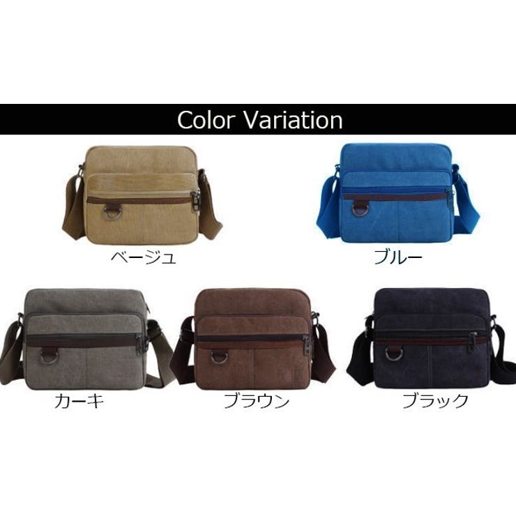 サコッシュバッグ ショルダーバッグ ミニバッグ | ARCADE | 詳細画像7 