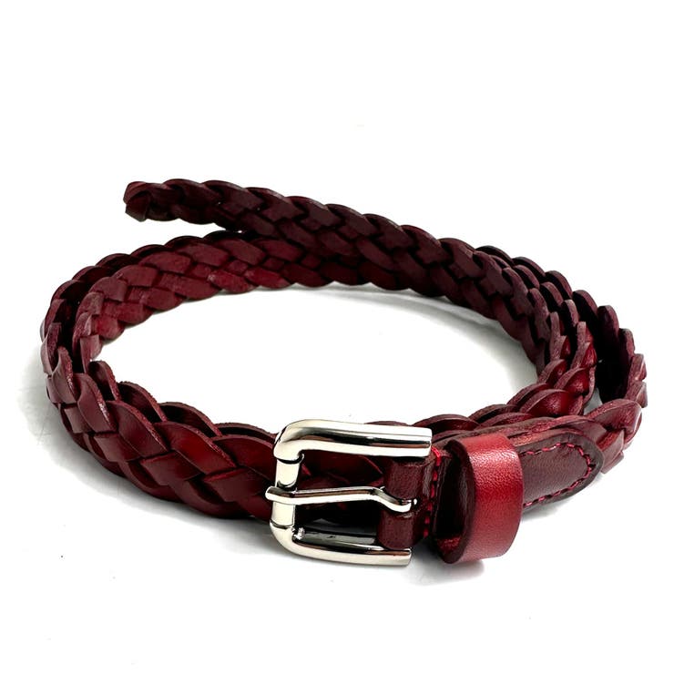 ワインレッド | ベルト メンズ 本革レザー | ARCADE