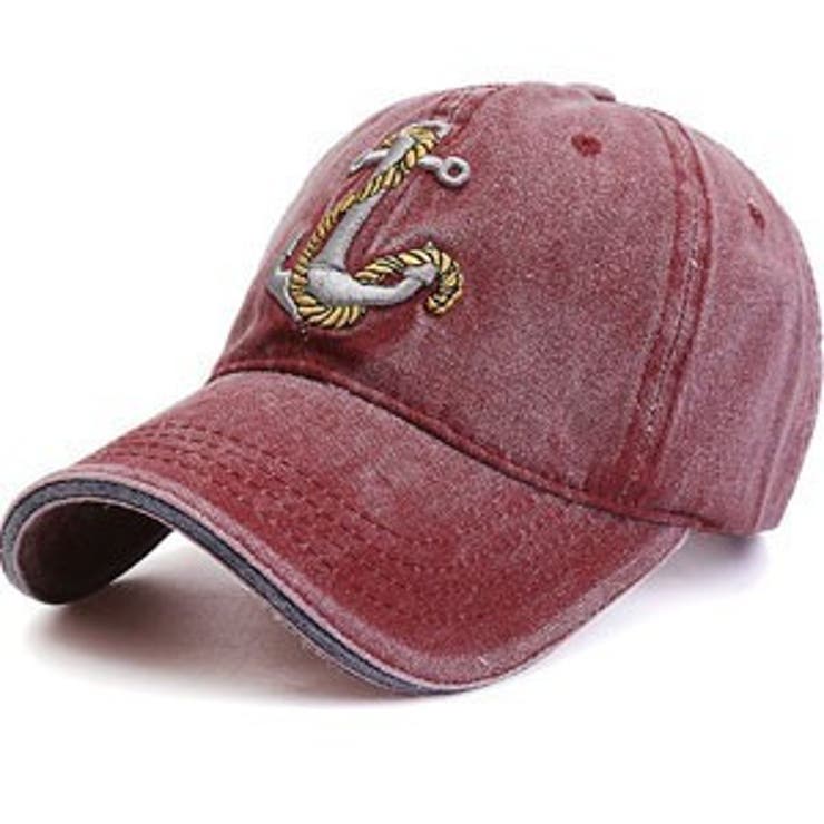 D-TYPE/レッド | 帽子 キャップ メンズ | ARCADE