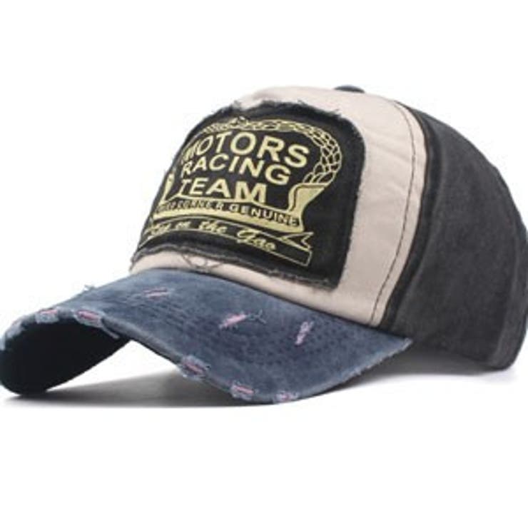 E-TYPE/ネイビー×ブラック | 帽子 キャップ メンズ | ARCADE