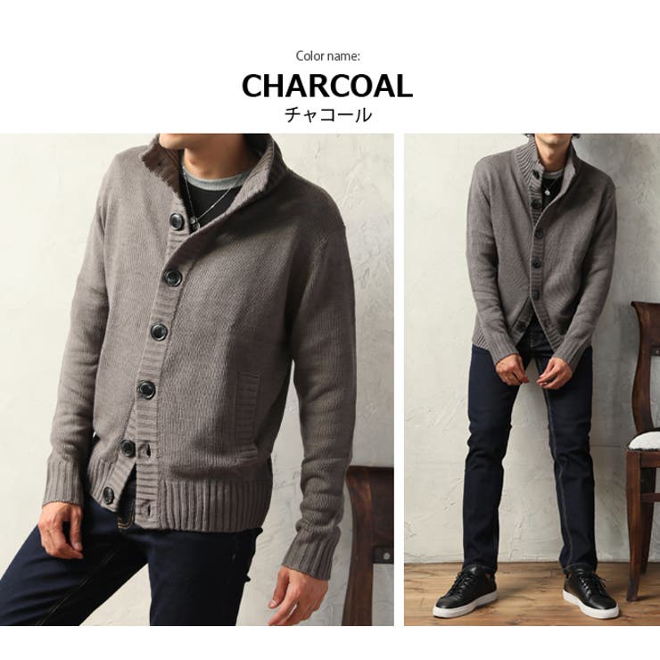SOLIDO men's ニットガーディアン SOLIDO men´s ニットガーディアン