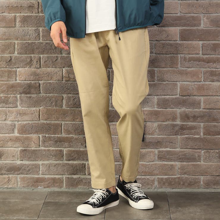 maillot(マイヨ) Moleskin Easy Baker Pants （モールスキン