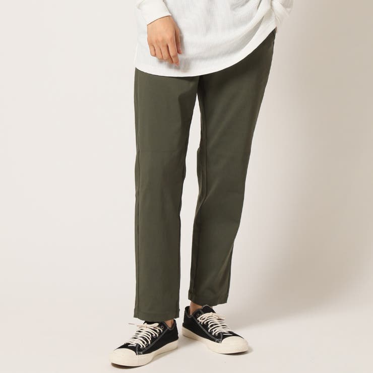 ストレッチパンツ メンズ イージーパンツ[品番：RQ000003778