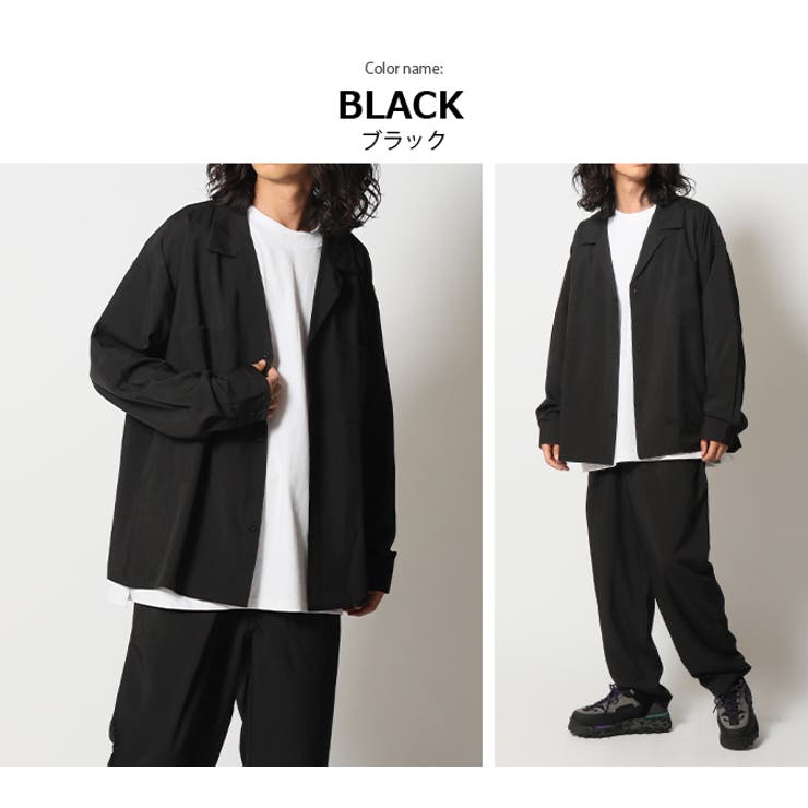 セットアップ メンズ オーバーサイズ[品番：RQ000003800