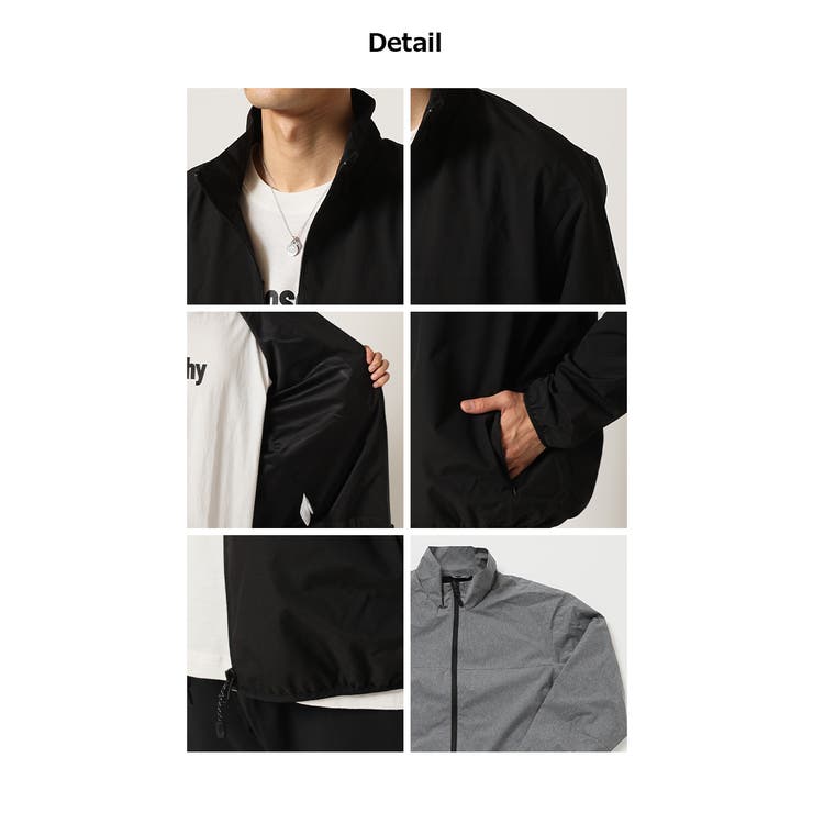 Arch ブルゾンジャケット ジャケット メンズ ブルゾン[品番：RQ000003782]｜ARCADE