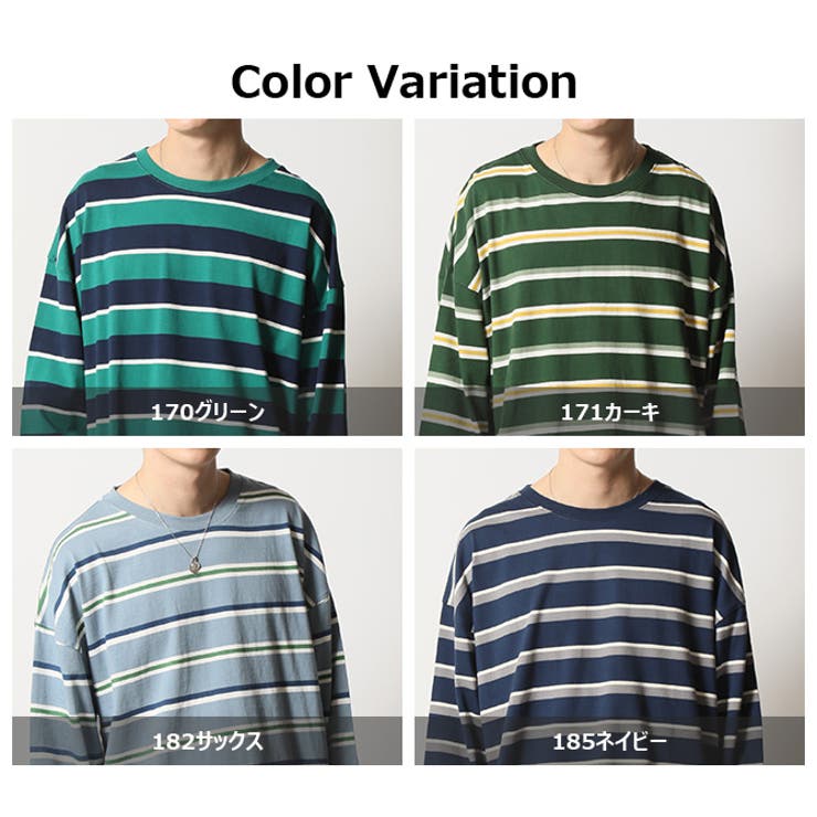 3点 ¥10,000 ビンテージ 古着 卸 レトロ 80's ボーダーTシャツ 1980s ビンテージ 太ボーダー ショートTシャツ USA製 白黒 古着