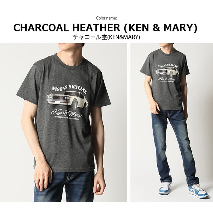 プリントTシャツ メンズ 半袖Tシャツ[品番：RQ000003955