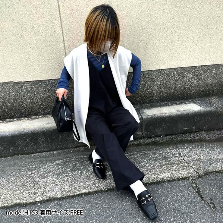 オールインワン ワンピース キャミソール | ARCADE | 詳細画像6 