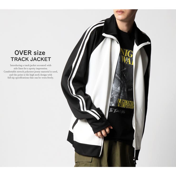 Antwort track jacket トラックジャケット size3jjjjoundジョウンド
