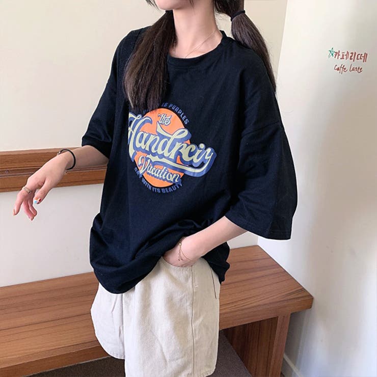Tシャツ レディース 半袖 | ARCADE | 詳細画像12 
