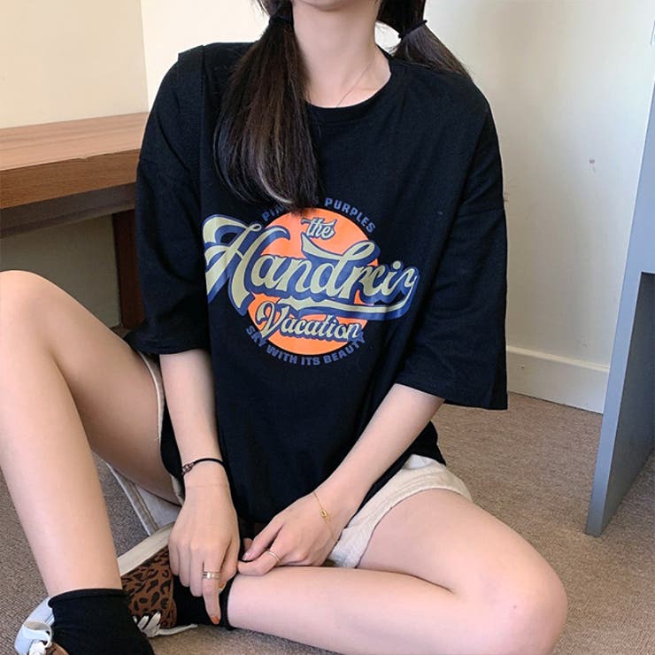 Tシャツ レディース 半袖 | ARCADE | 詳細画像13 