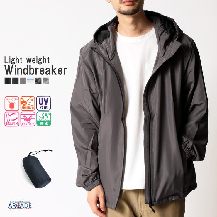 unisex] オーバーサイズハイネックウィンドブレーカー | ファッション通販サイト NUGU