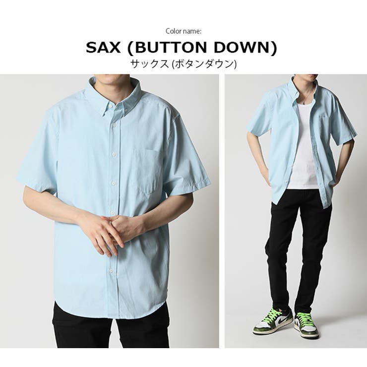 RAKINES×FABULOUS SOUNDS ボタンシャツ wagamama