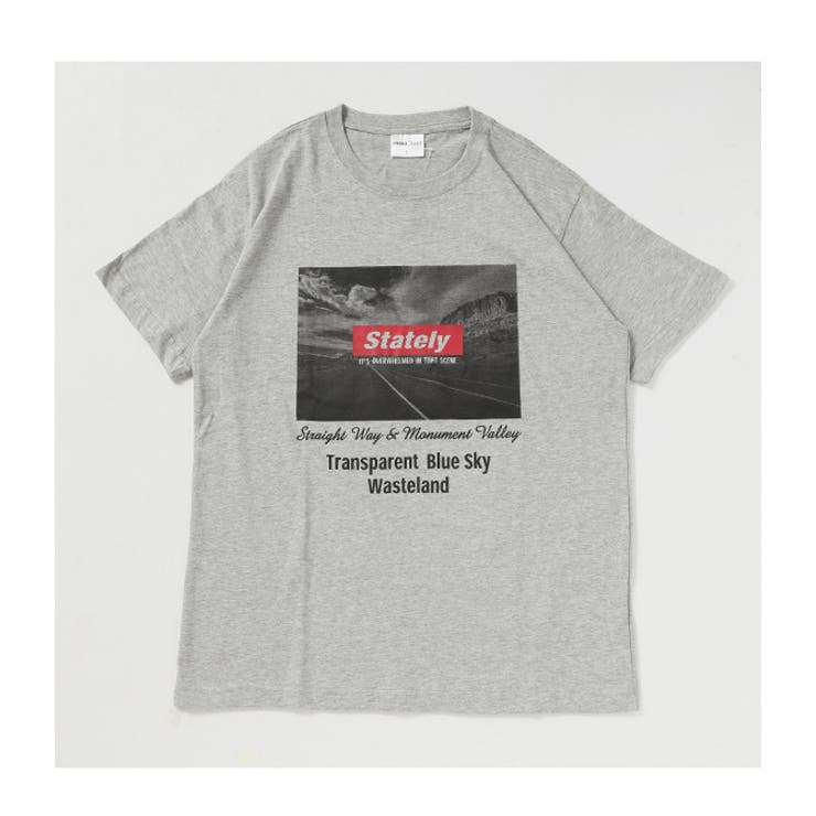 プリントTシャツ メンズ 半袖 | ARCADE | 詳細画像5 