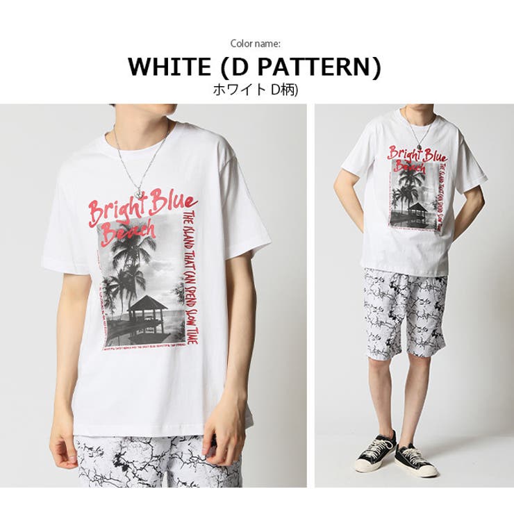 プリントTシャツ メンズ 半袖 | ARCADE | 詳細画像12 