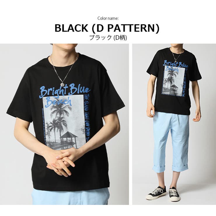 プリントTシャツ メンズ 半袖 | ARCADE | 詳細画像13 