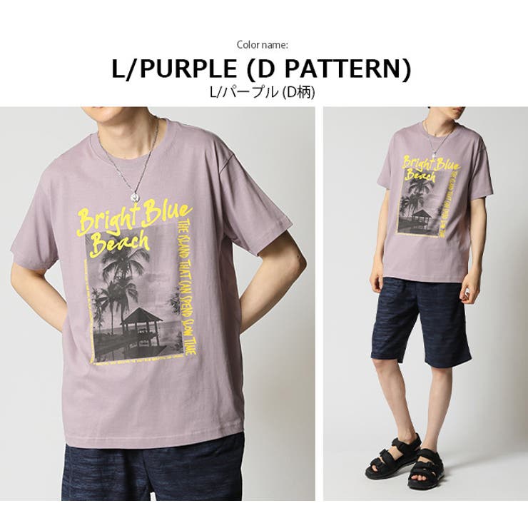 プリントTシャツ メンズ 半袖 | ARCADE | 詳細画像14 