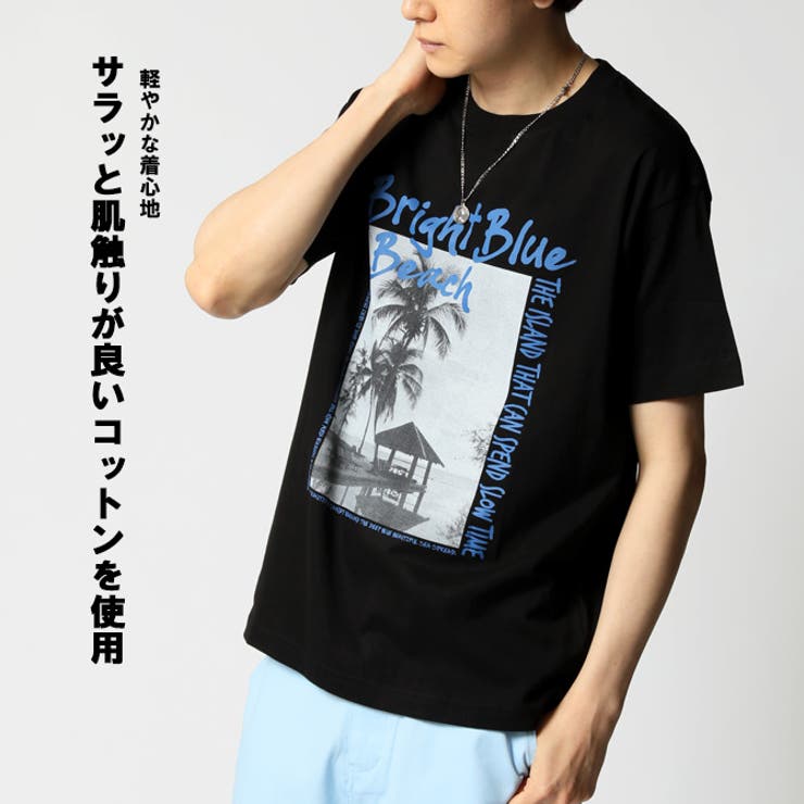 プリントTシャツ メンズ 半袖 | ARCADE | 詳細画像2 