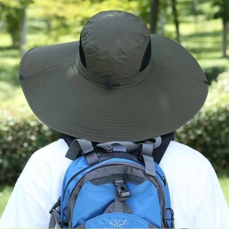 サファリハット 特大サイズ 紫外線カット | ARCADE | 詳細画像6 