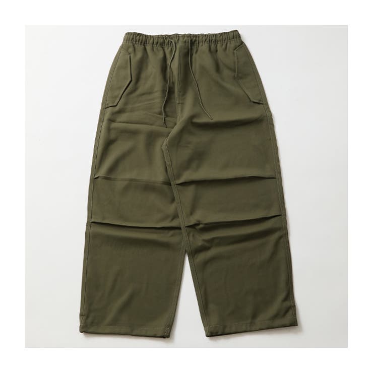 ワイドパンツ メンズ パラシュートパンツ | ARCADE | 詳細画像5 