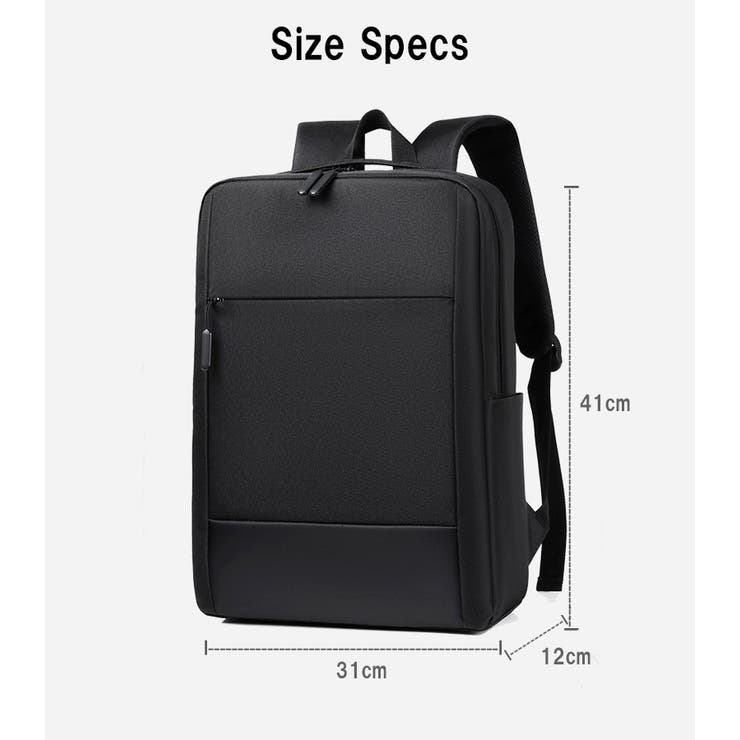 バックパック リュック スマートバッグ | ARCADE | 詳細画像11 