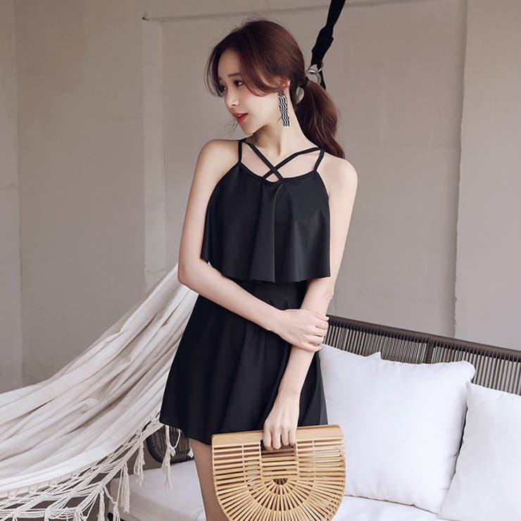 フリル水着 レディース 水着セット | ARCADE | 詳細画像8 