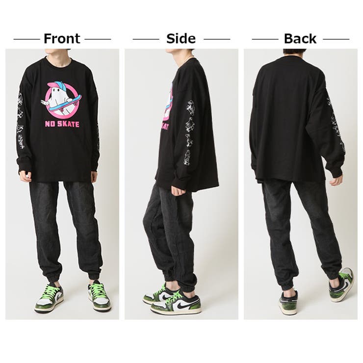 デニムジョガーパンツ メンズ イージーパンツ | ARCADE | 詳細画像6 